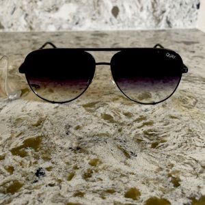 Quay sunglasses